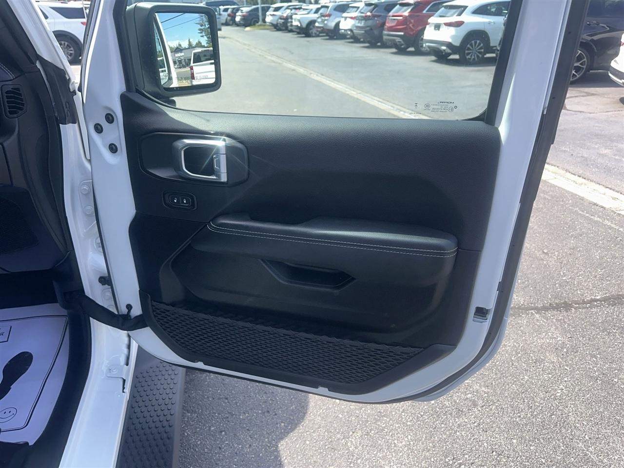 Jeep Wrangler 4xe  2023