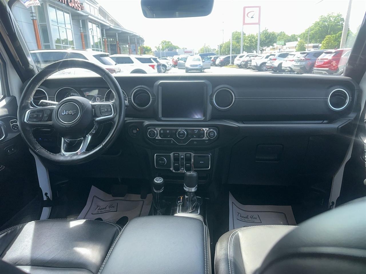Jeep Wrangler 4xe  2023