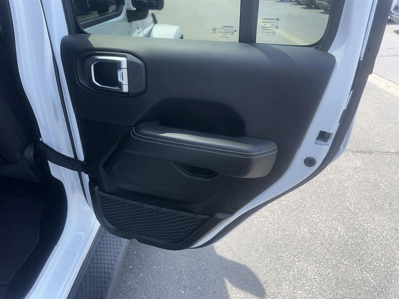 Jeep Wrangler 4xe  2023