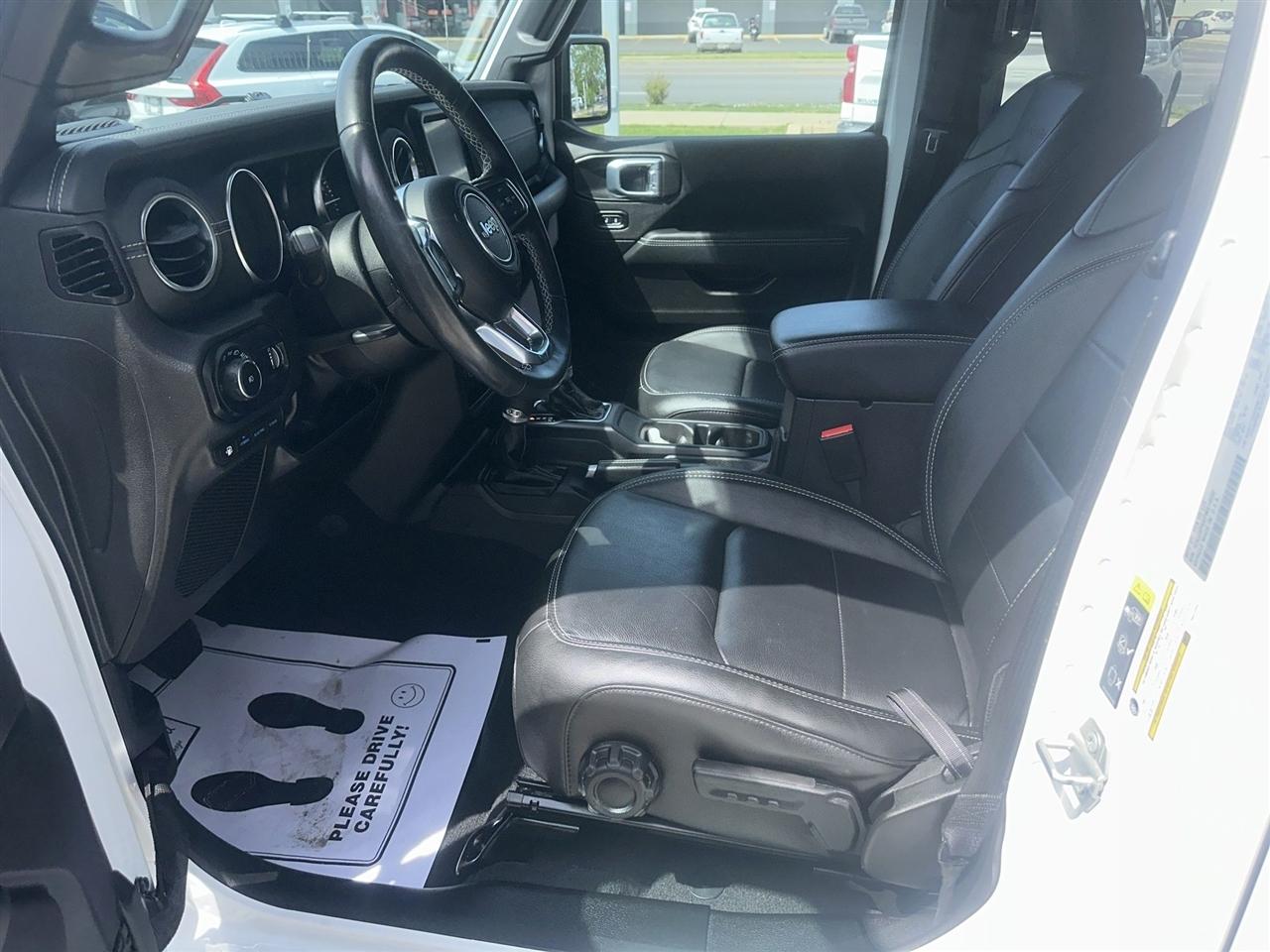 Jeep Wrangler 4xe  2023
