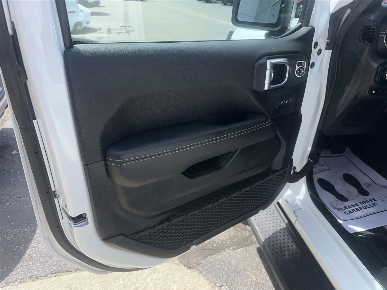 Jeep Wrangler 4xe  2023