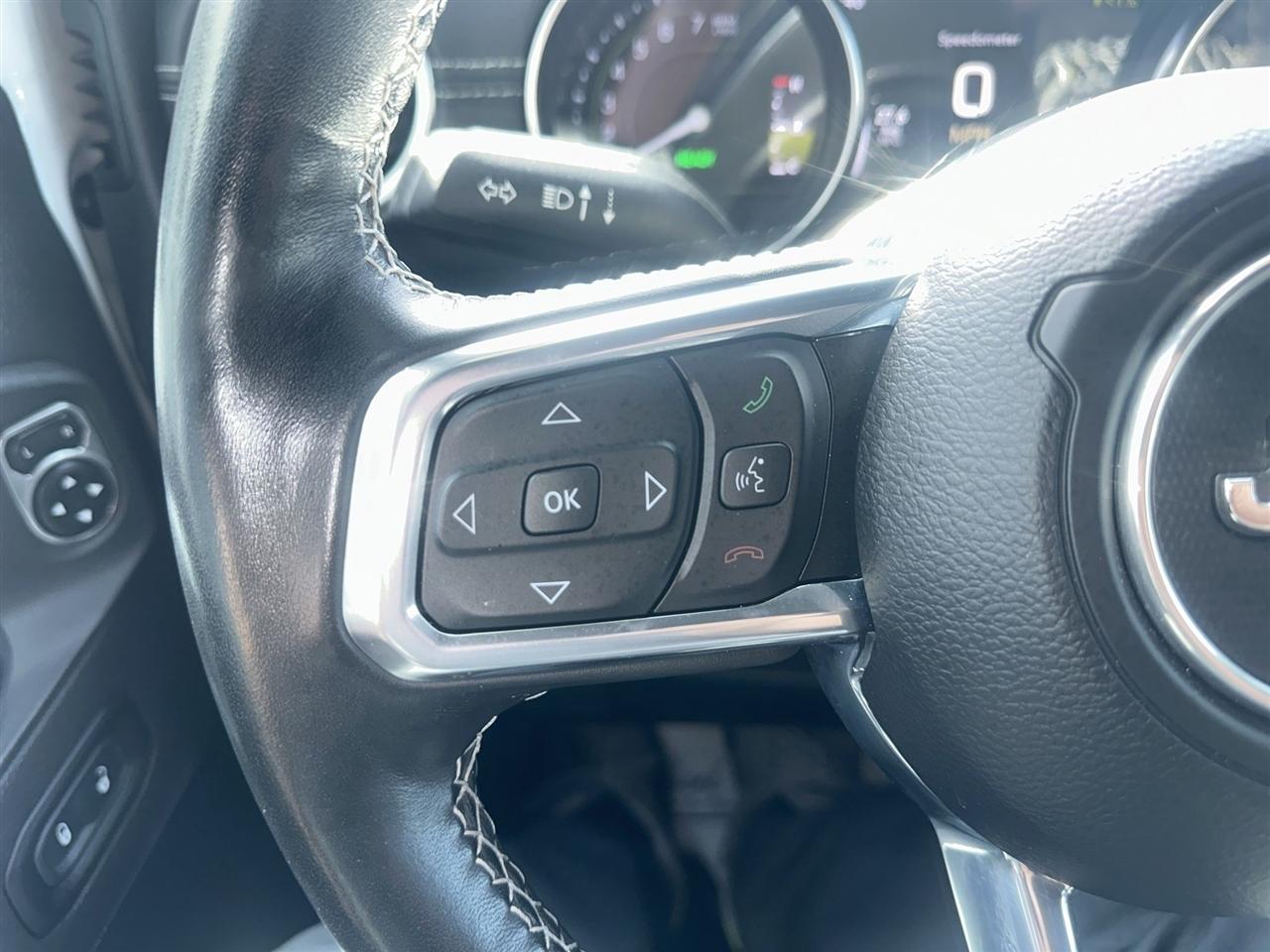 Jeep Wrangler 4xe  2023