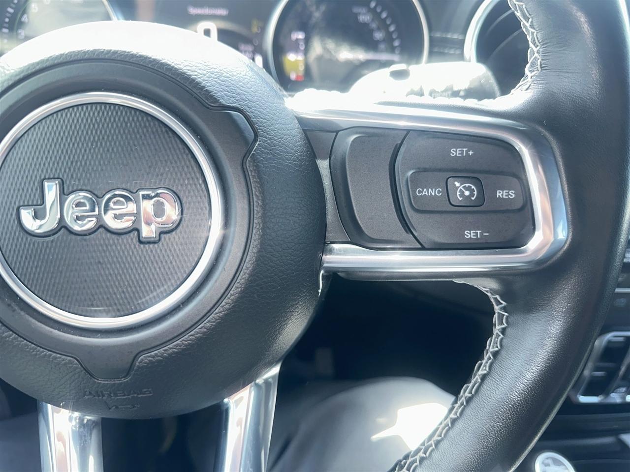 Jeep Wrangler 4xe  2023