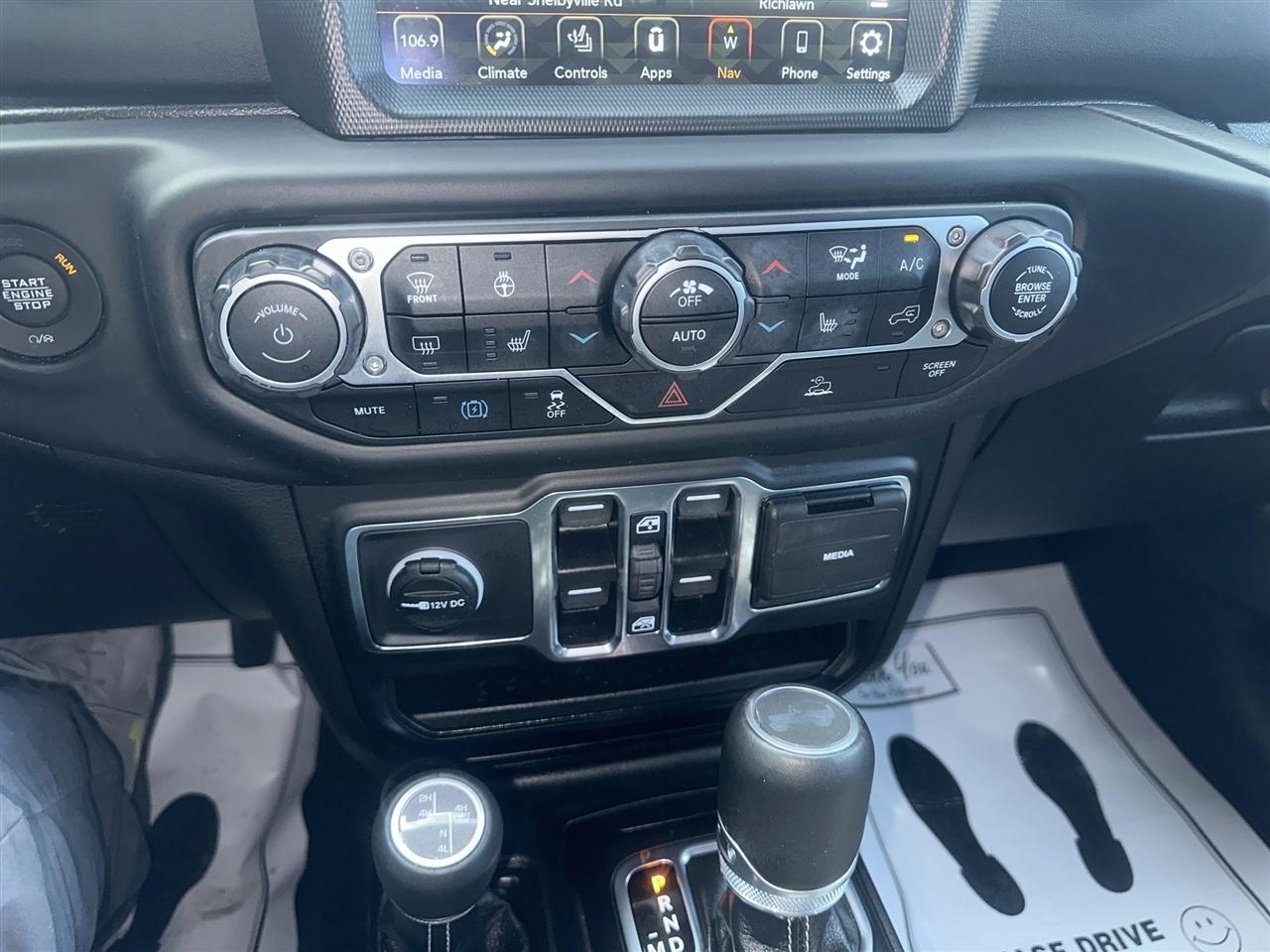 Jeep Wrangler 4xe  2023