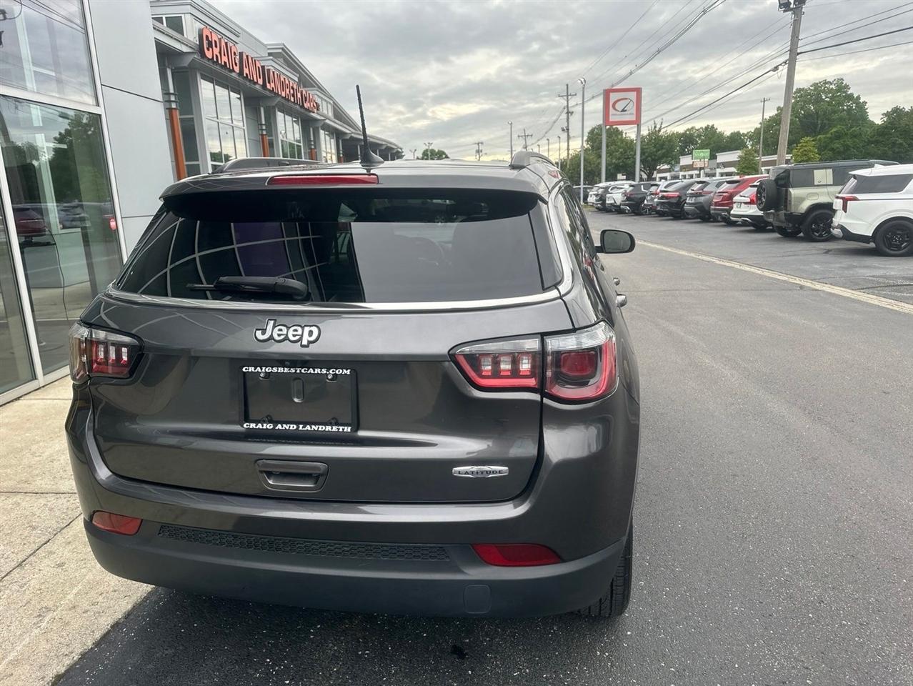 Jeep Compass  2022