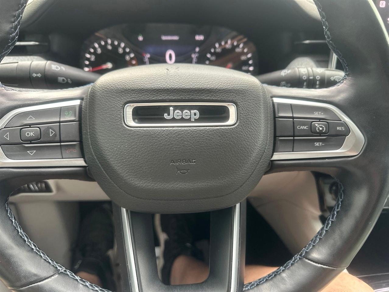 Jeep Compass  2022