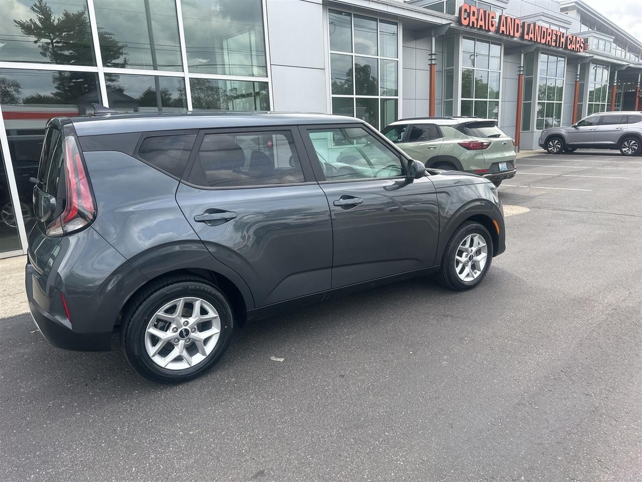 Kia Soul  2023