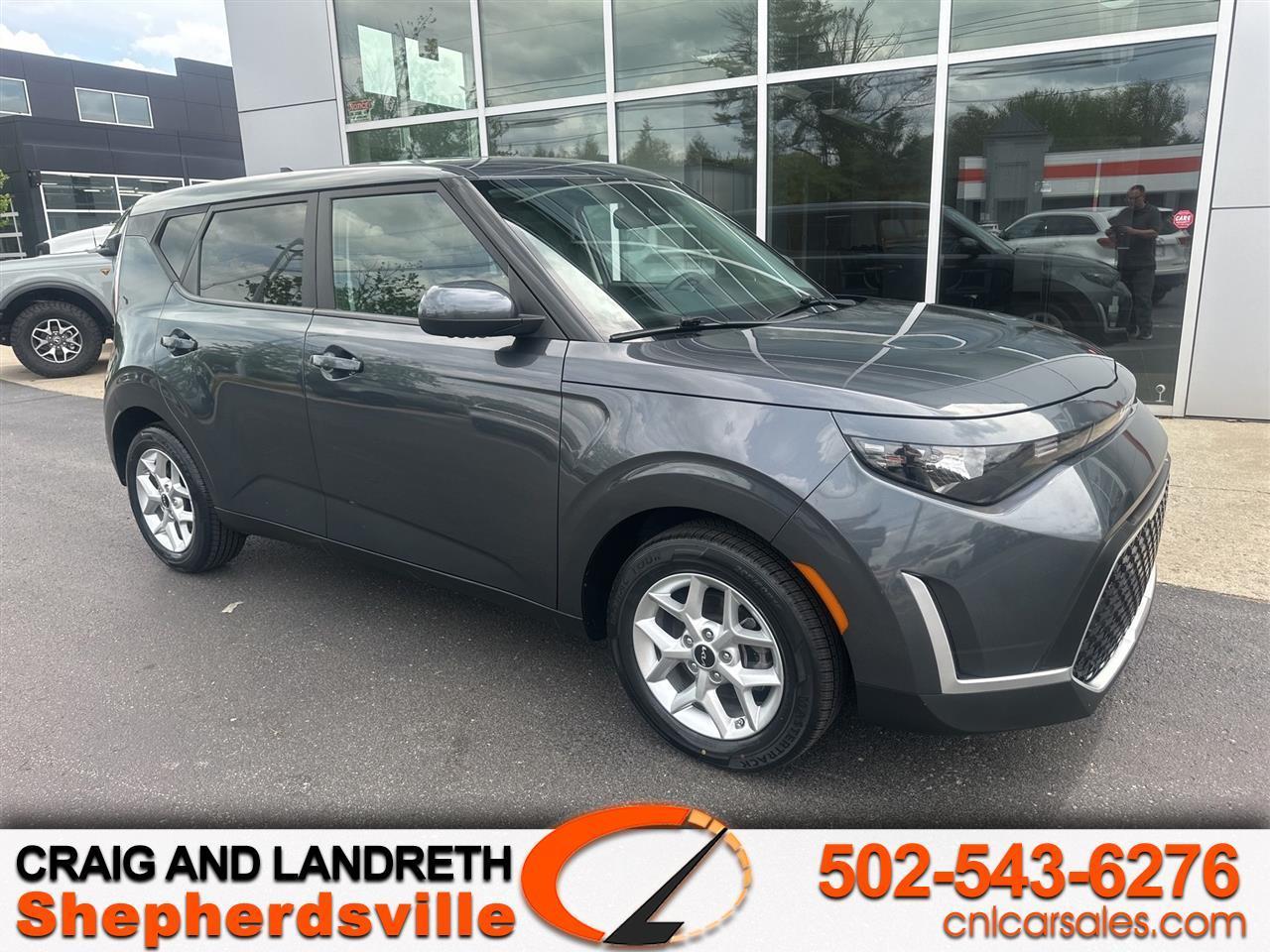 Kia Soul  2023