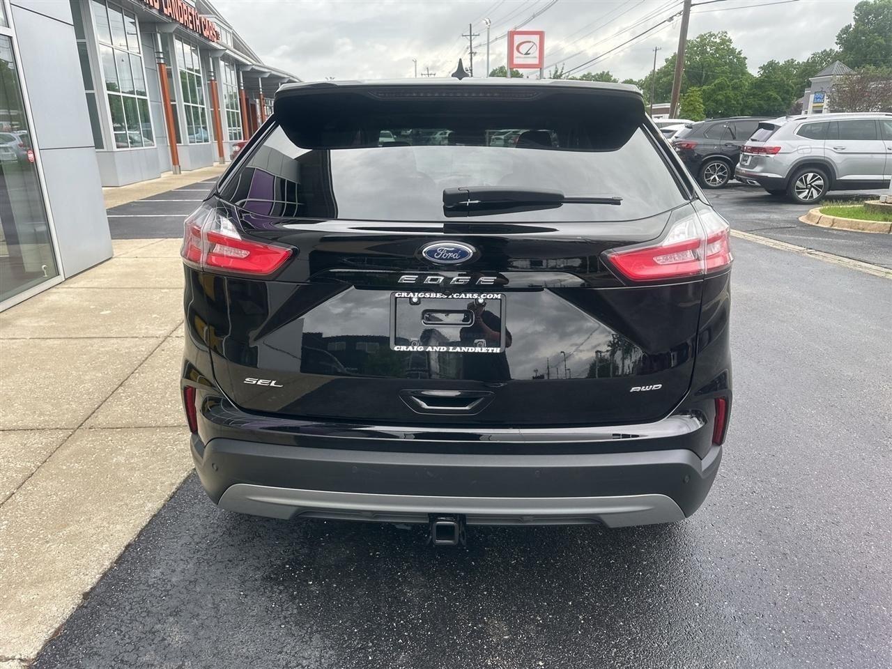 Ford Edge  2024