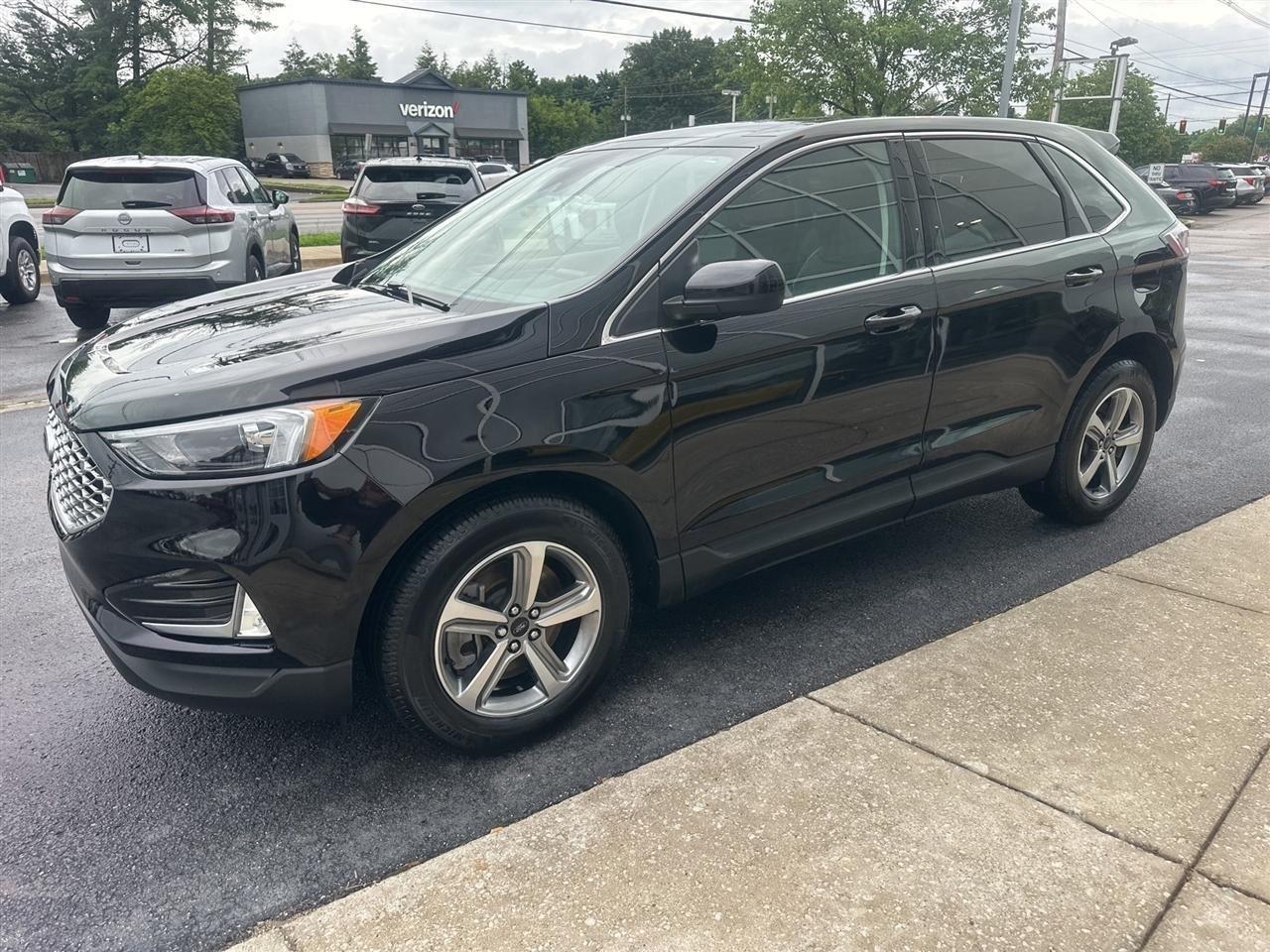 Ford Edge  2024