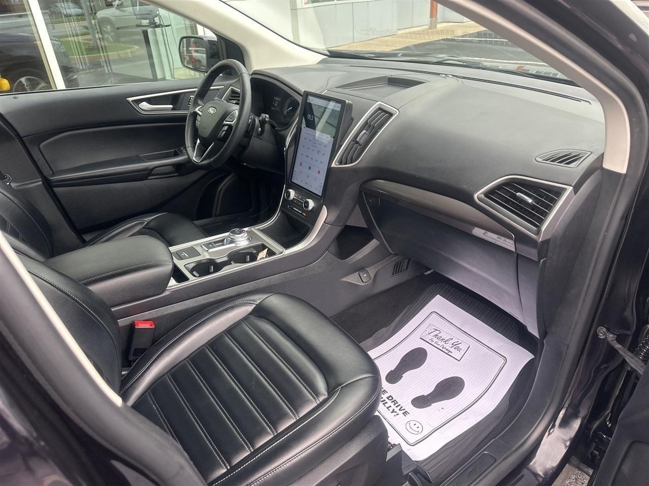 Ford Edge  2024