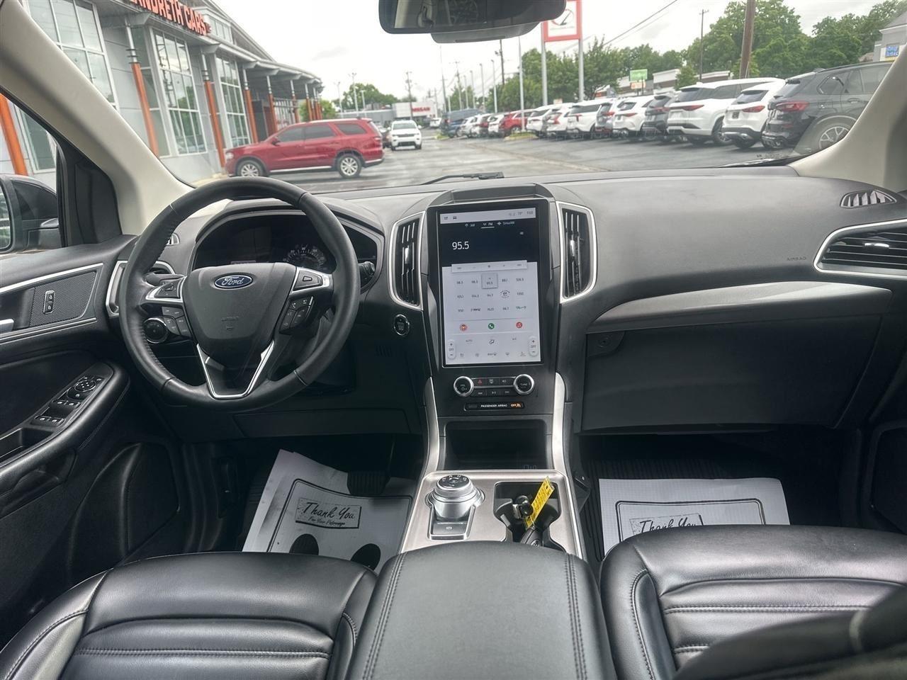 Ford Edge  2024