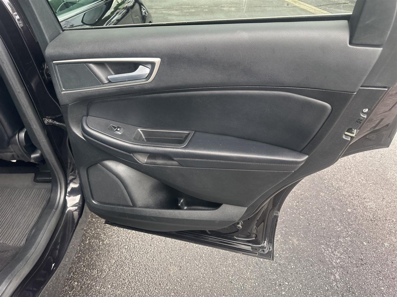 Ford Edge  2024