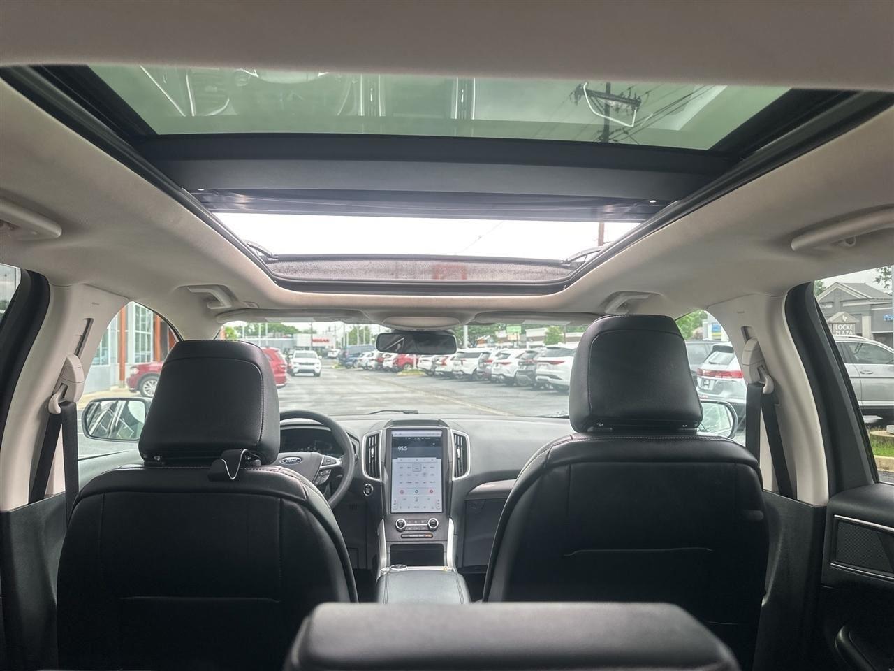 Ford Edge  2024