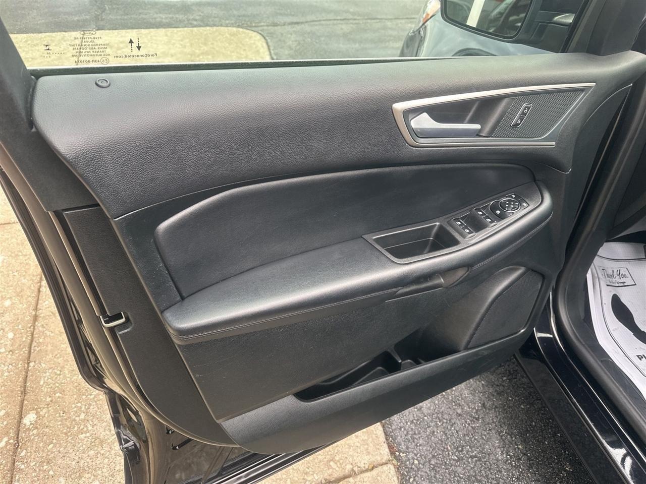 Ford Edge  2024