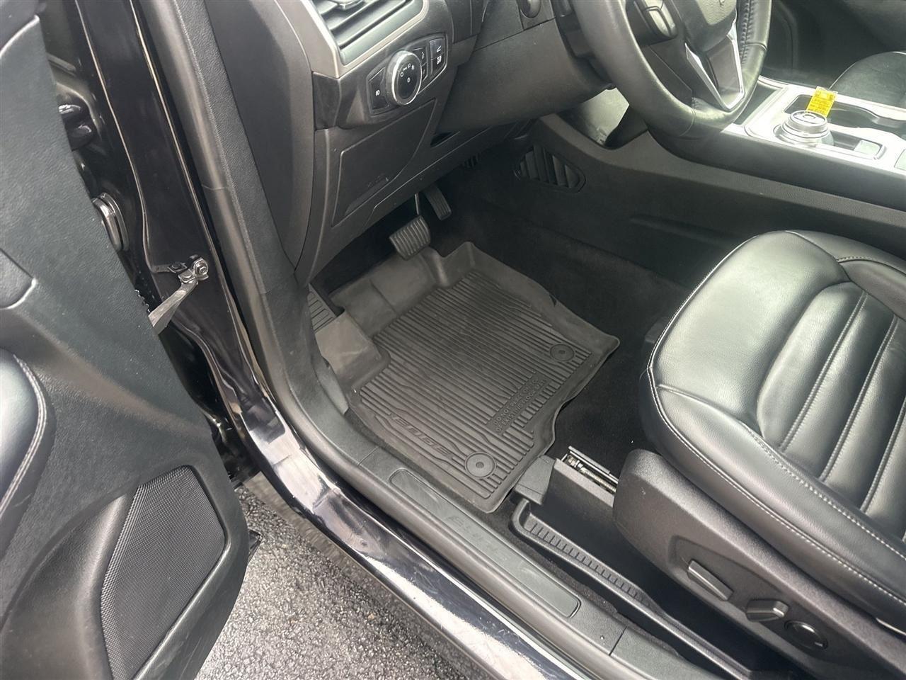 Ford Edge  2024