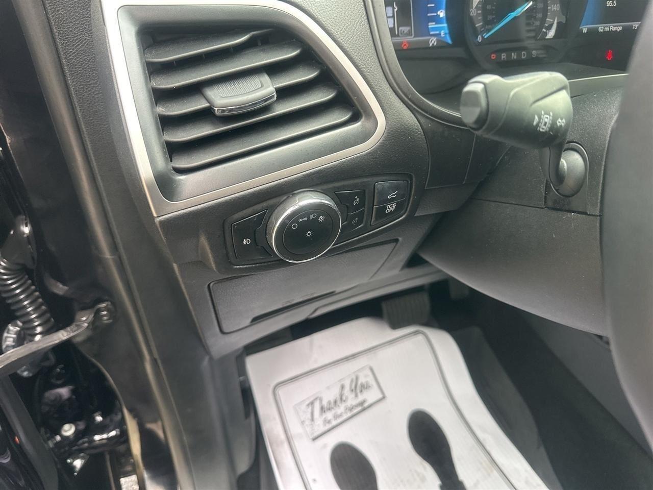 Ford Edge  2024