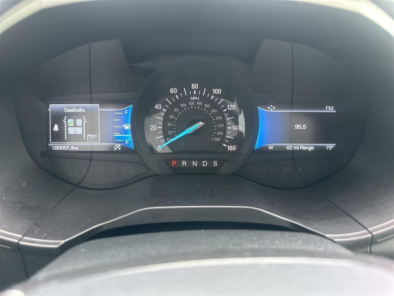 Ford Edge  2024