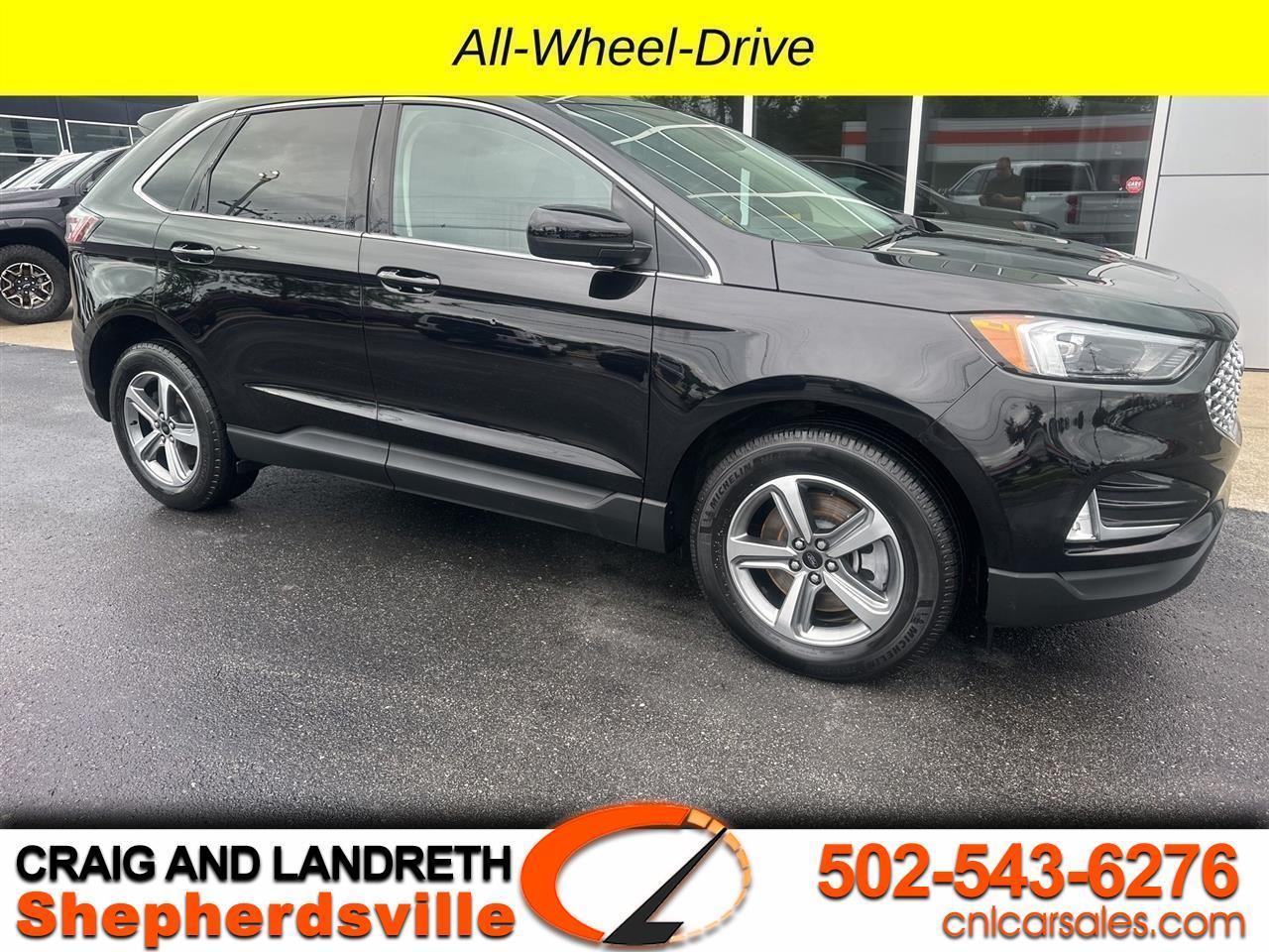 2024 Ford Edge SEL