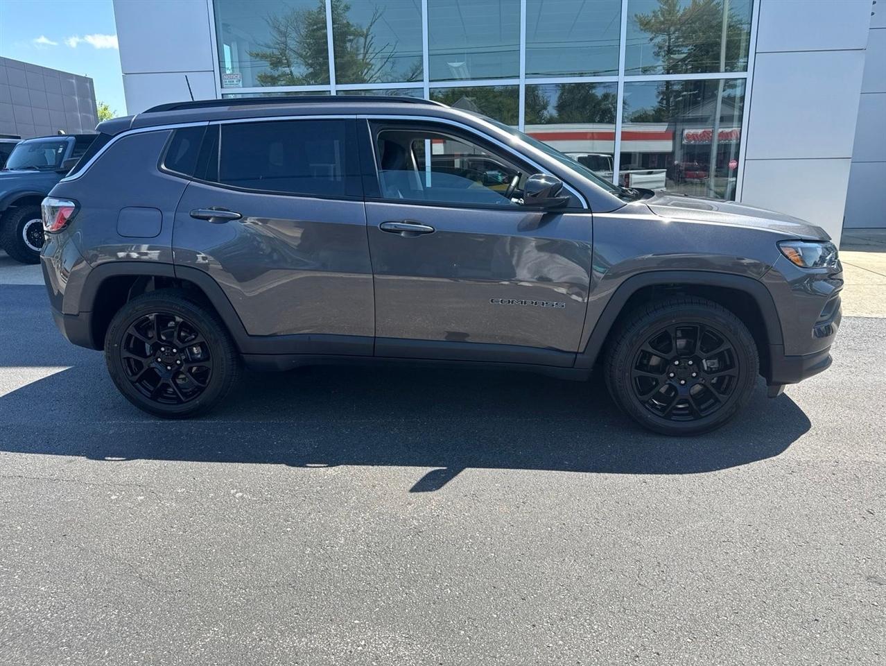 Jeep Compass  2022