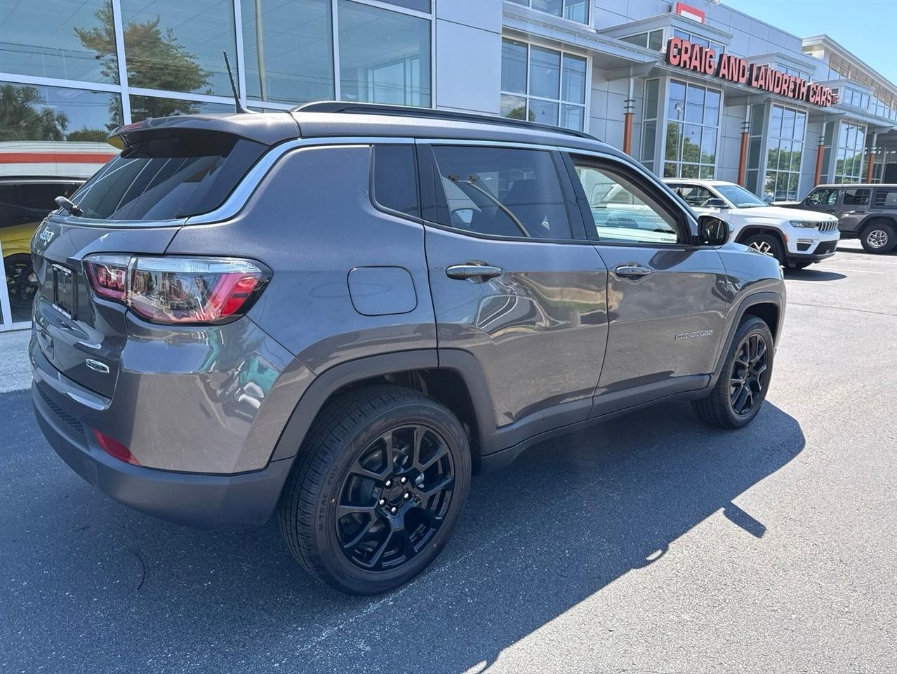 Jeep Compass  2022