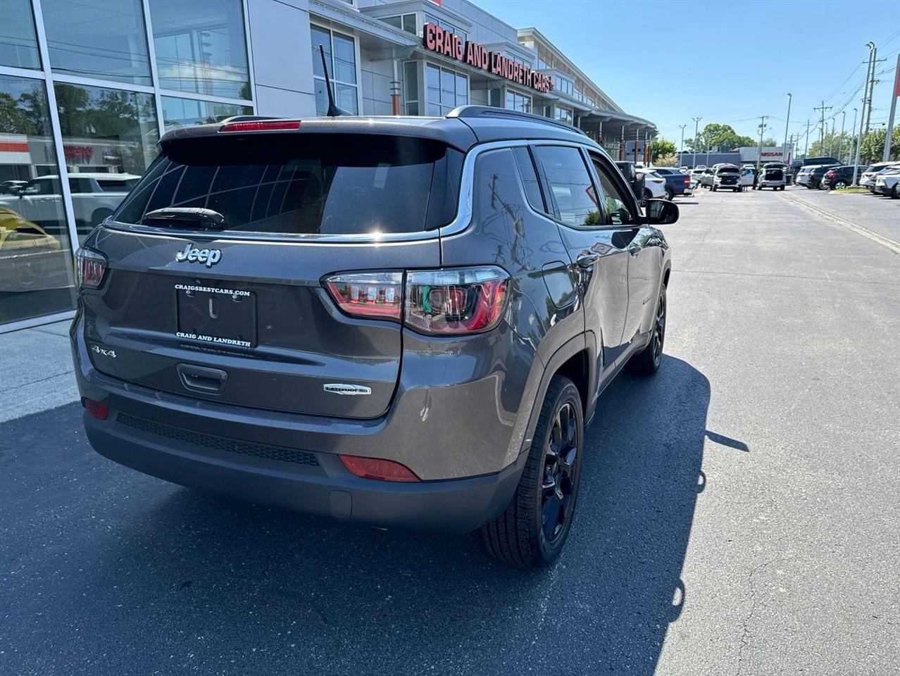 Jeep Compass  2022
