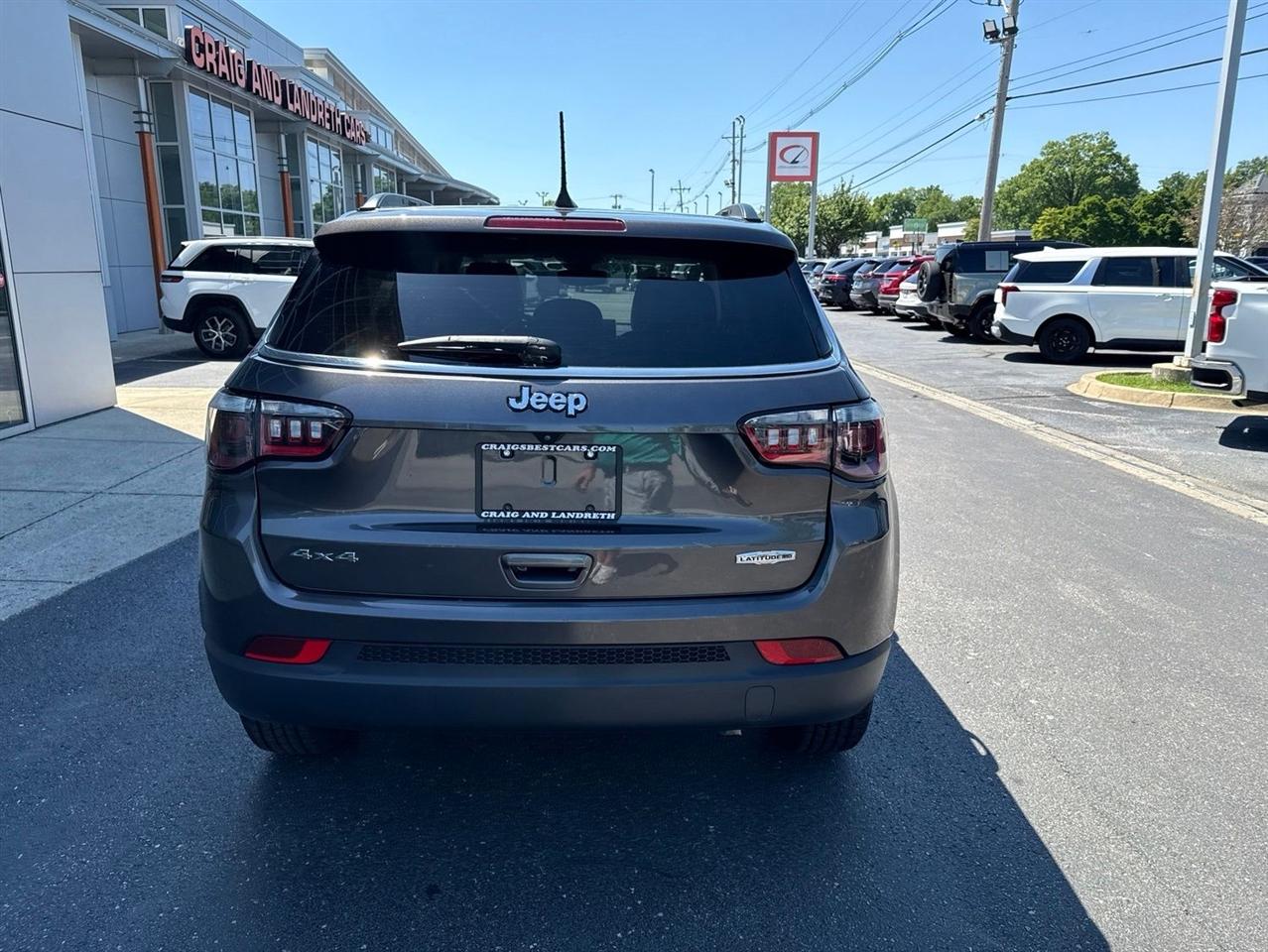 Jeep Compass  2022