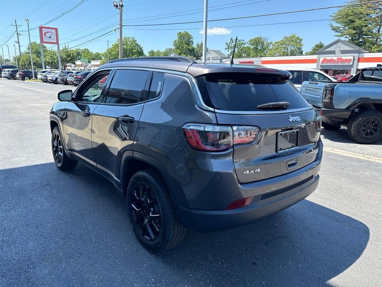 Jeep Compass  2022