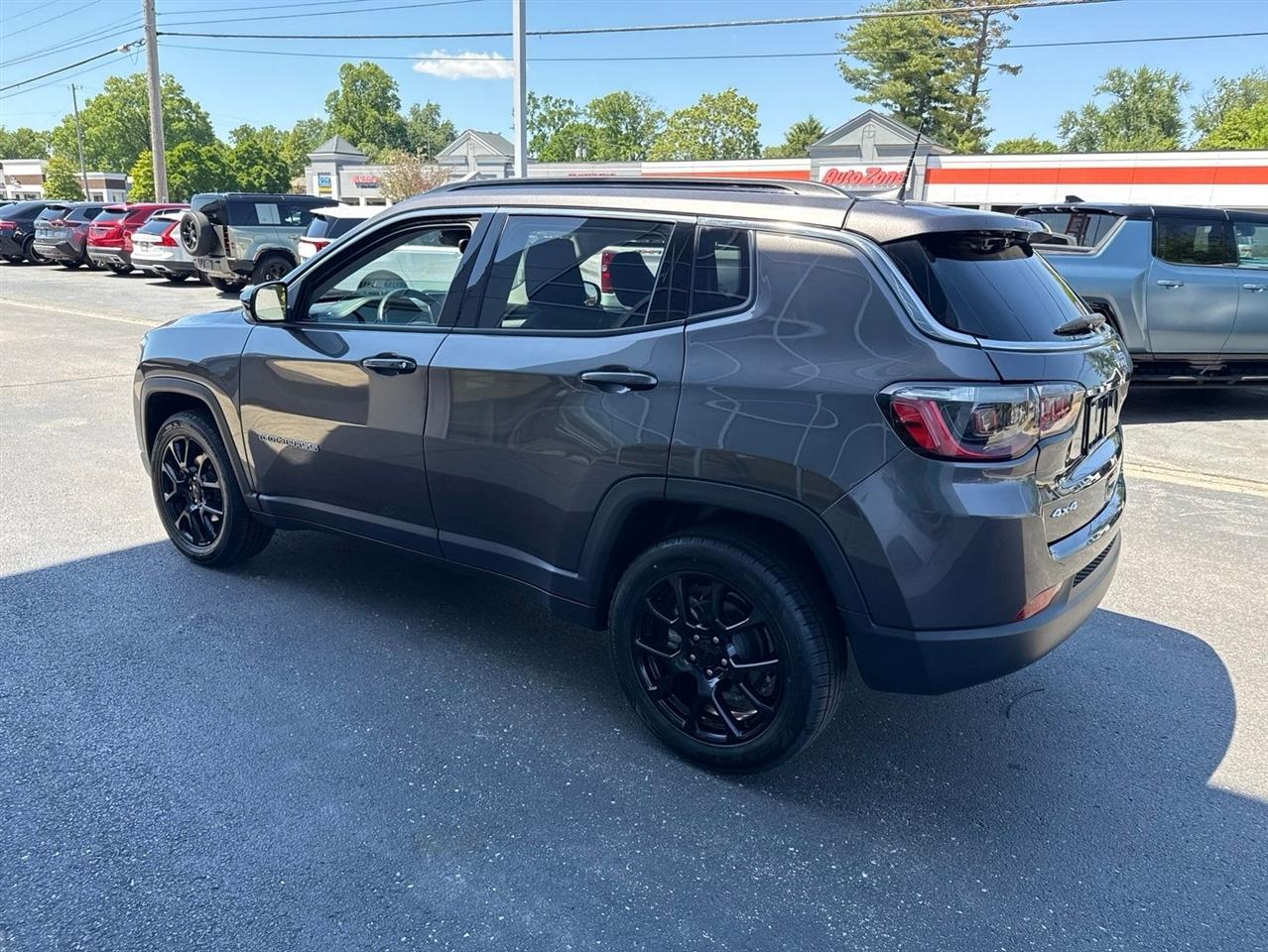Jeep Compass  2022