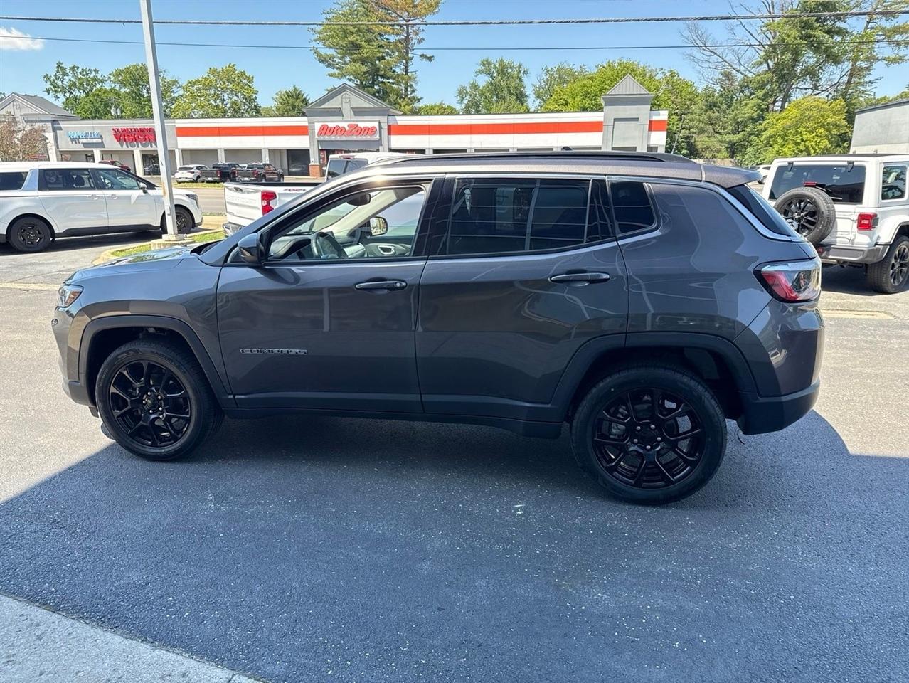 Jeep Compass  2022