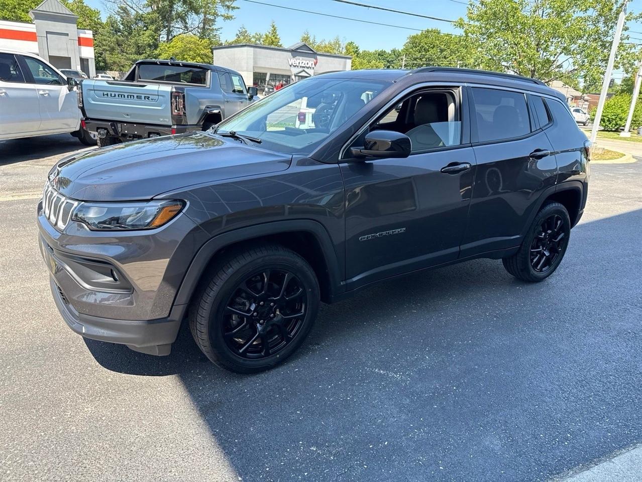Jeep Compass  2022