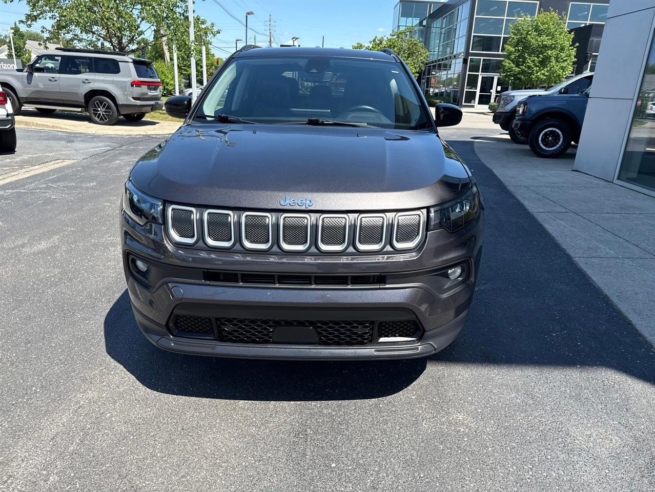 Jeep Compass  2022