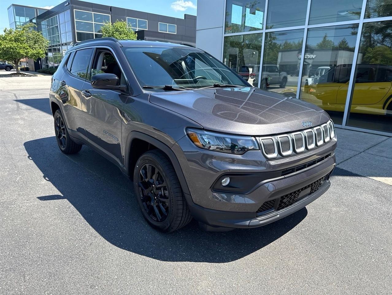 Jeep Compass  2022