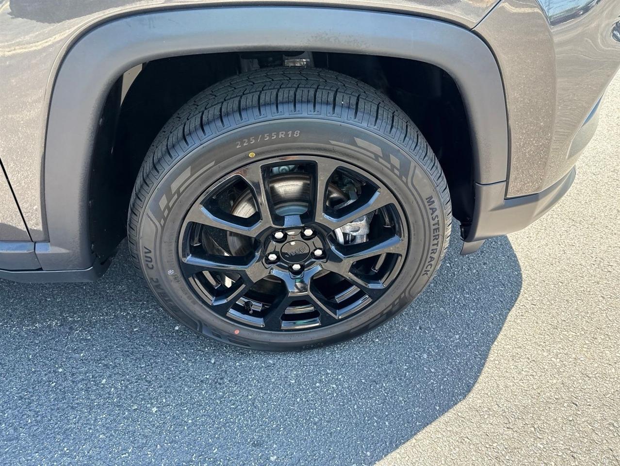 Jeep Compass  2022