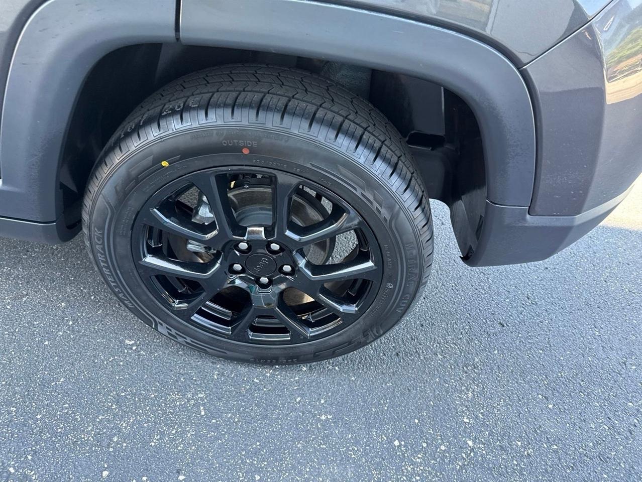 Jeep Compass  2022