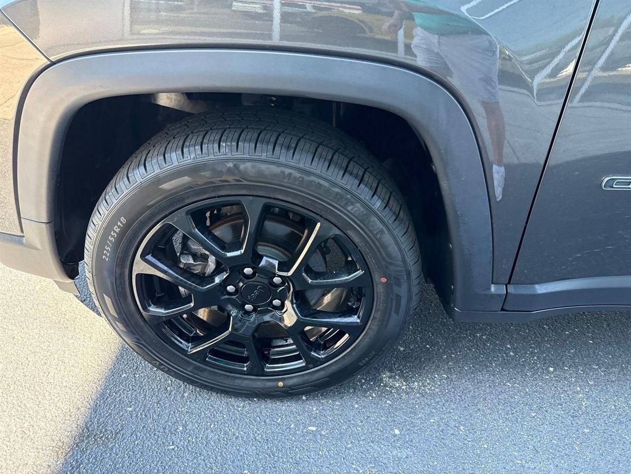 Jeep Compass  2022