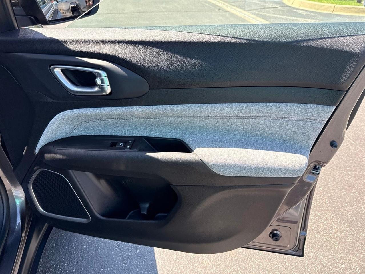 Jeep Compass  2022