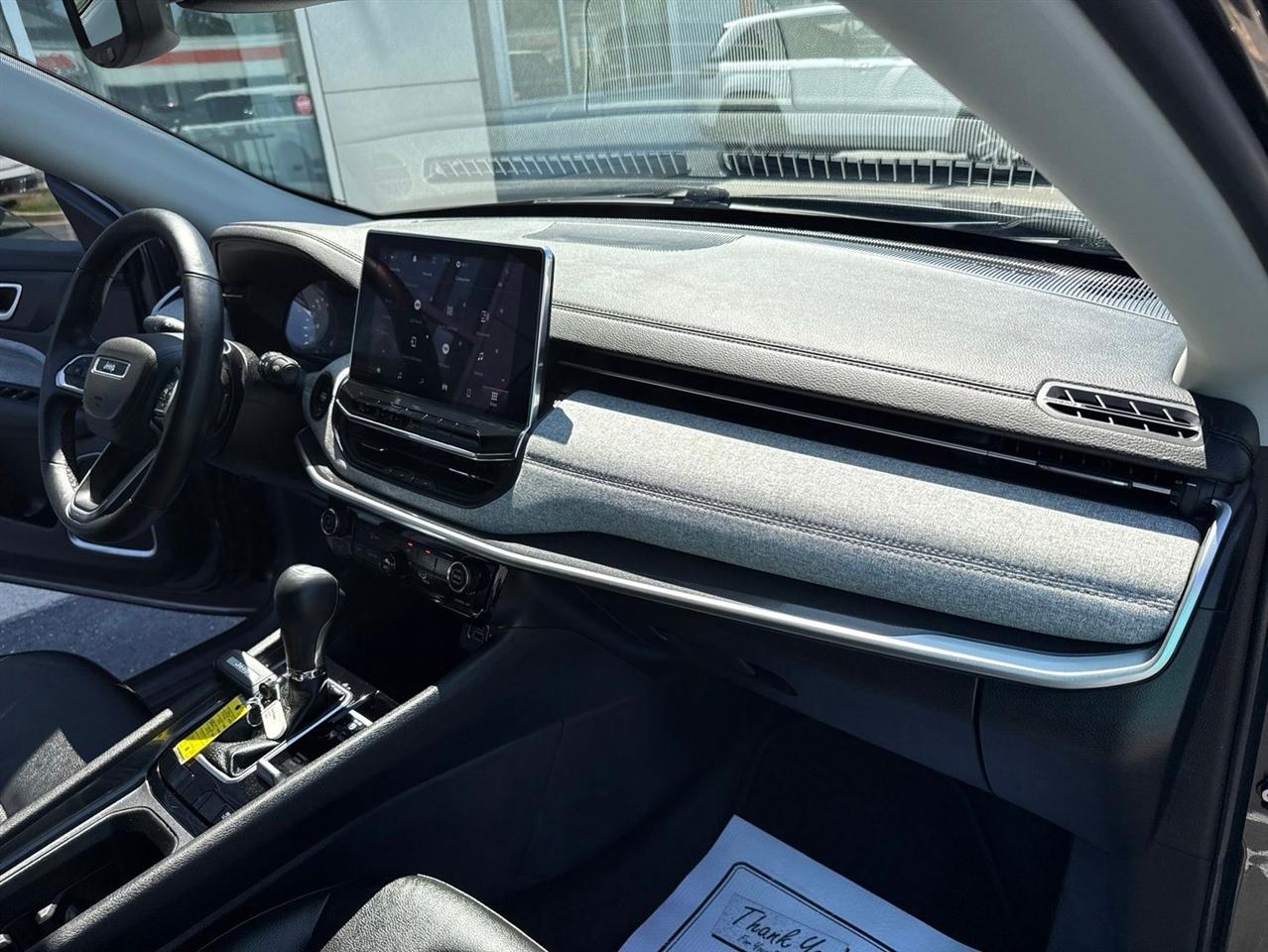 Jeep Compass  2022