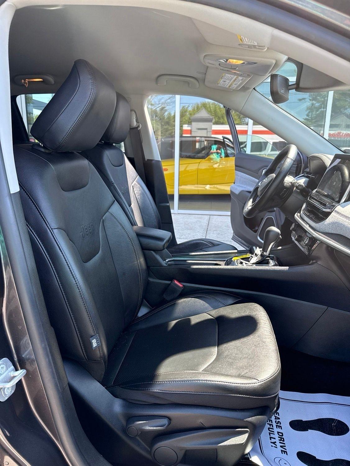 Jeep Compass  2022