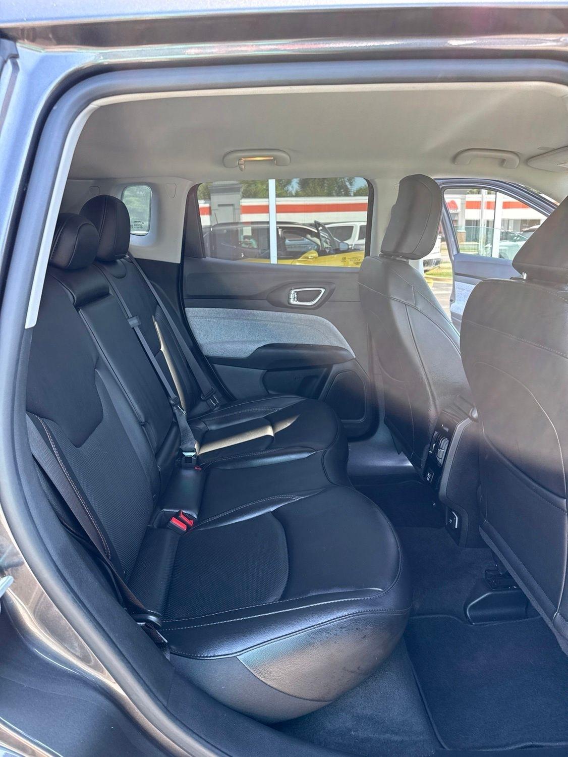 Jeep Compass  2022