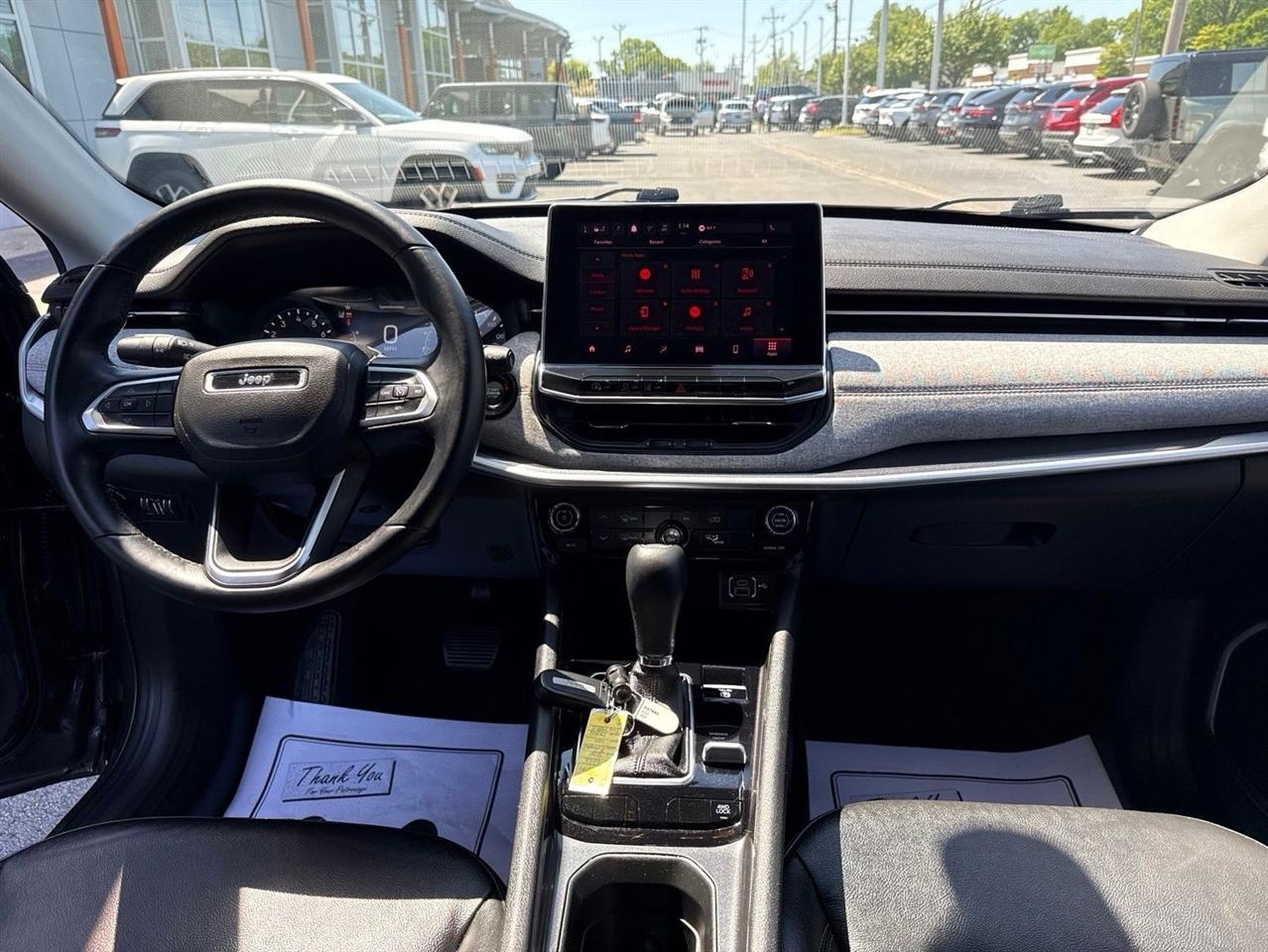 Jeep Compass  2022