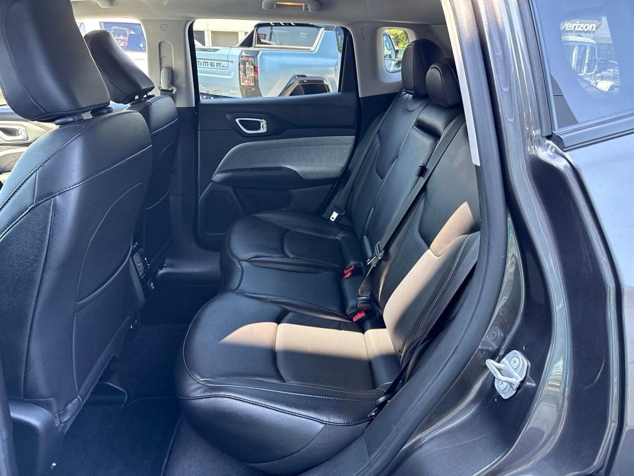 Jeep Compass  2022