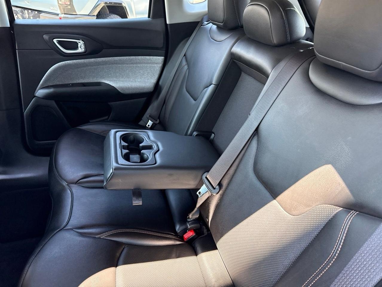 Jeep Compass  2022