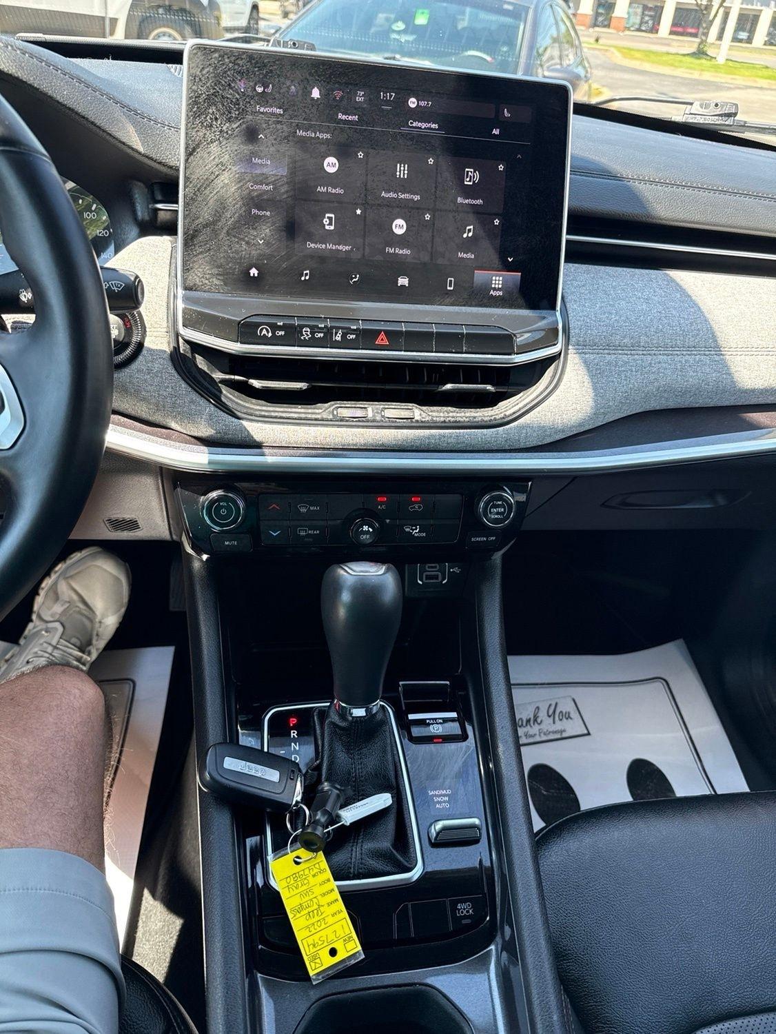 Jeep Compass  2022