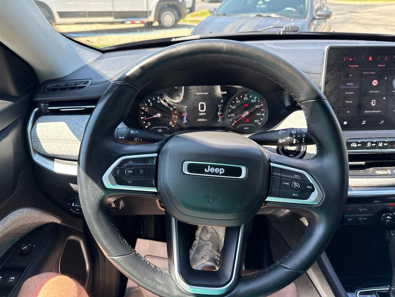 Jeep Compass  2022