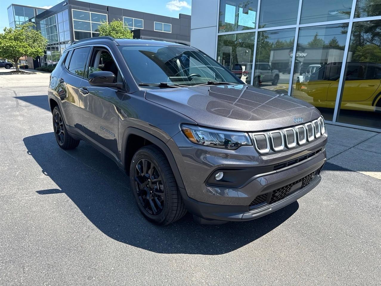 Jeep Compass  2022