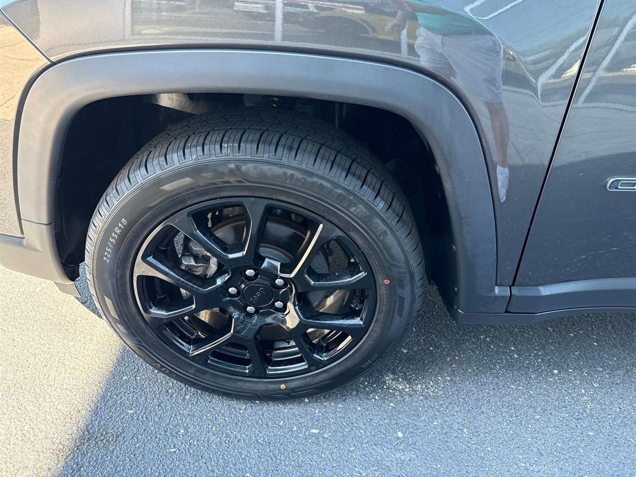 Jeep Compass  2022
