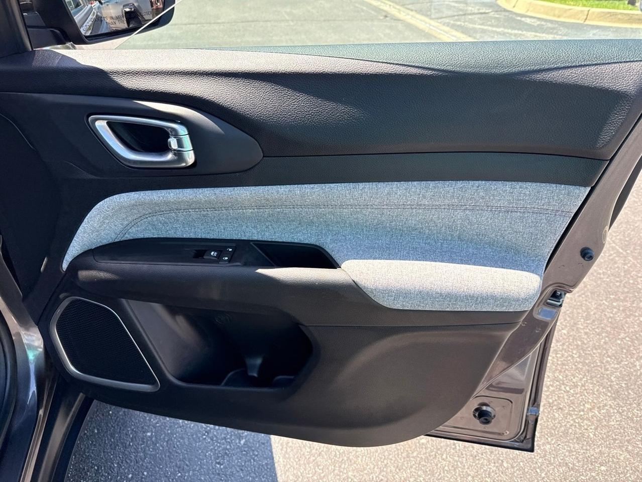 Jeep Compass  2022