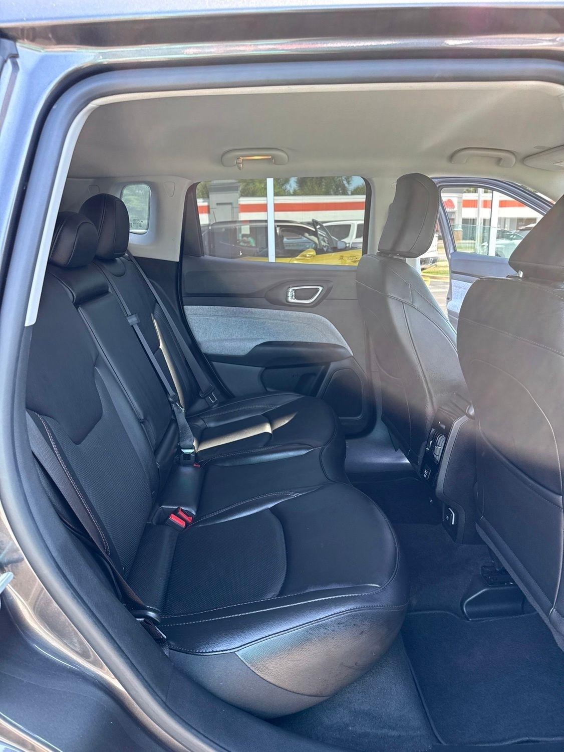 Jeep Compass  2022