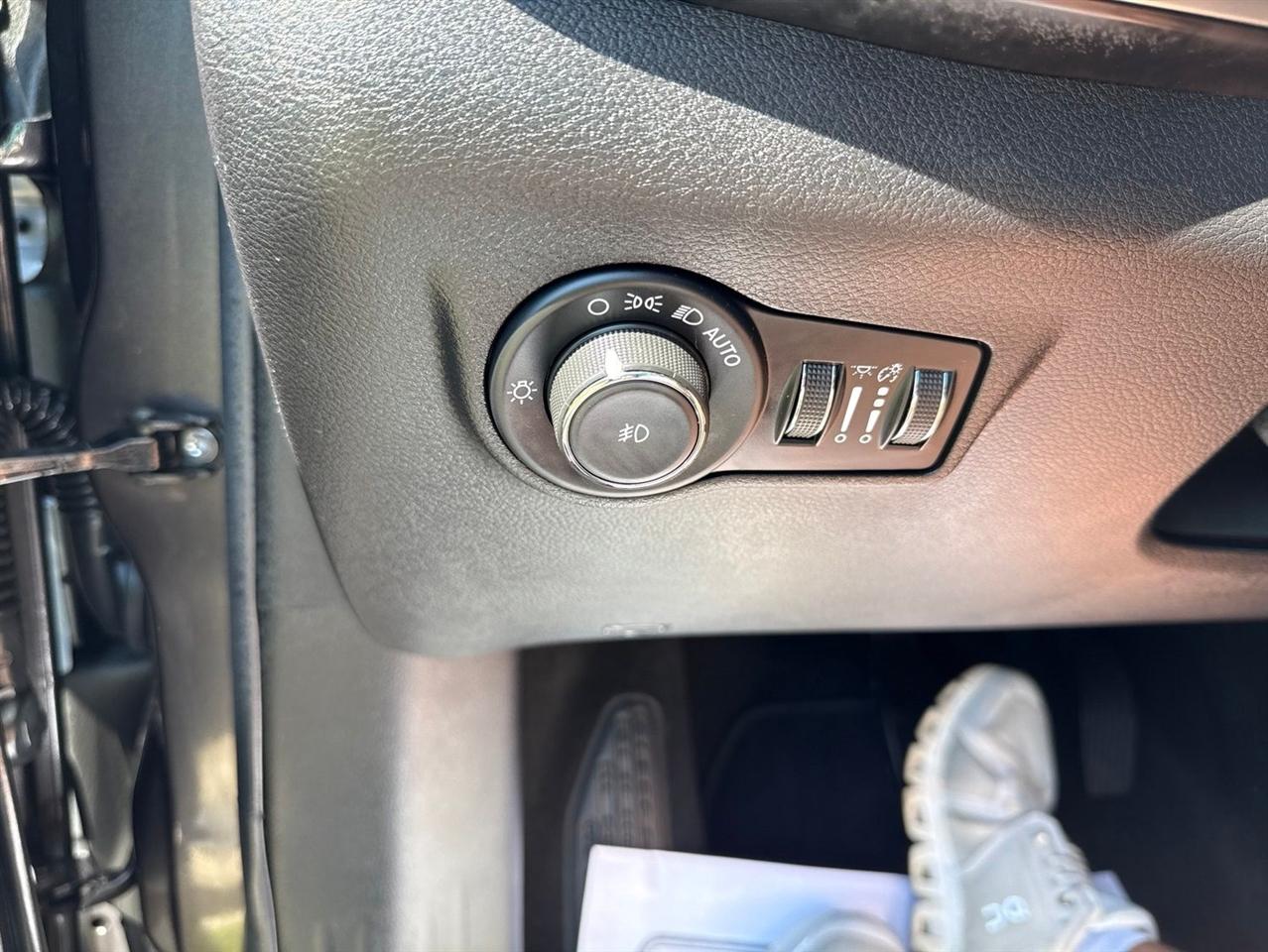 Jeep Compass  2022